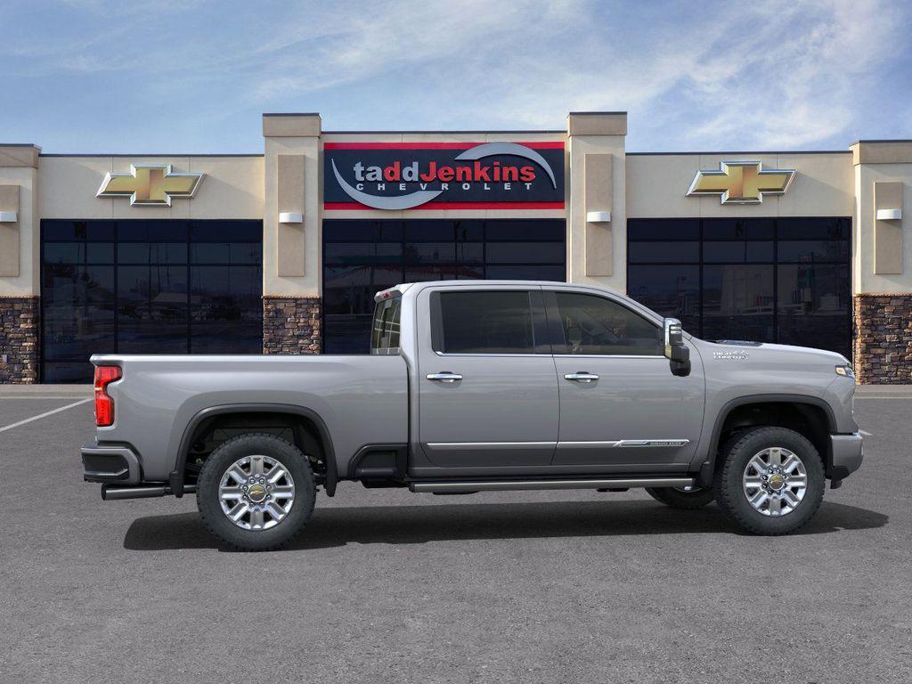 new 2025 Chevrolet Silverado 2500 car, priced at $84,897