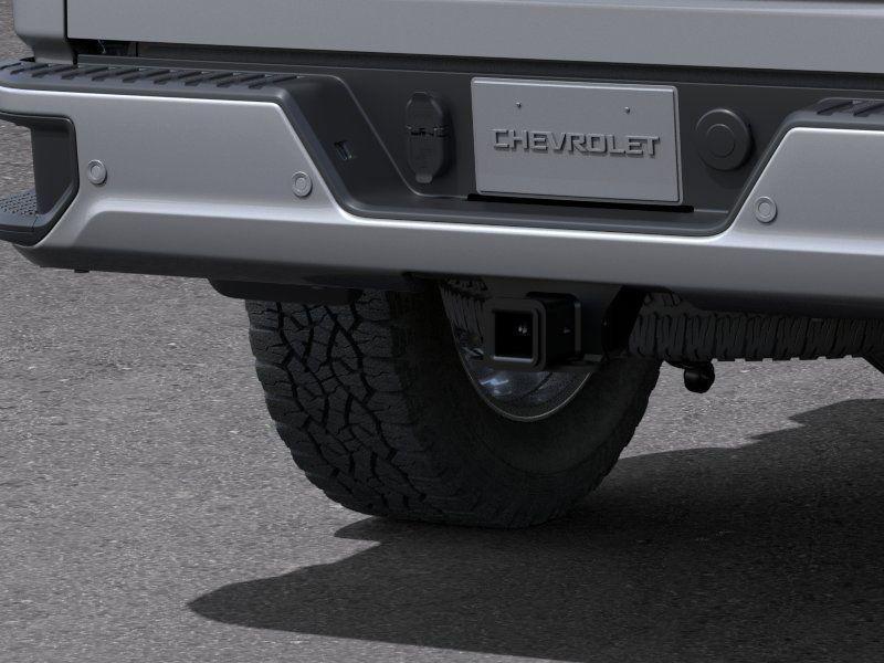 new 2025 Chevrolet Silverado 2500 car, priced at $84,897
