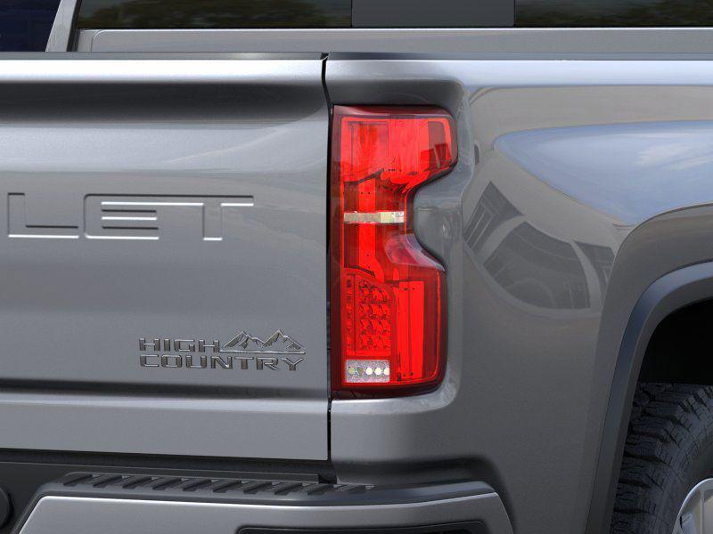 new 2025 Chevrolet Silverado 2500 car, priced at $84,897