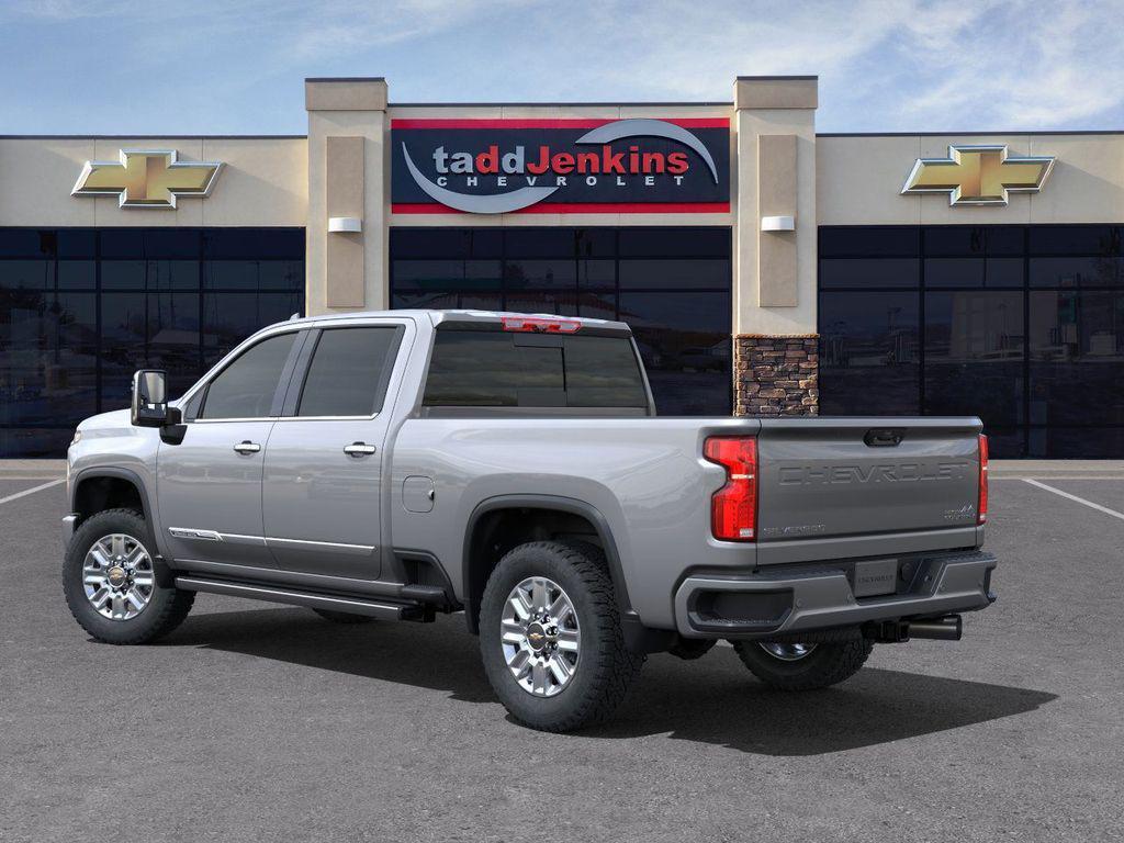 new 2025 Chevrolet Silverado 2500 car, priced at $84,897
