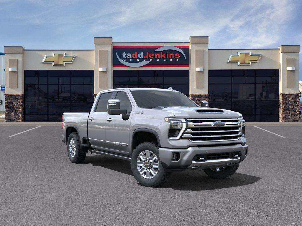 new 2025 Chevrolet Silverado 2500 car, priced at $84,897