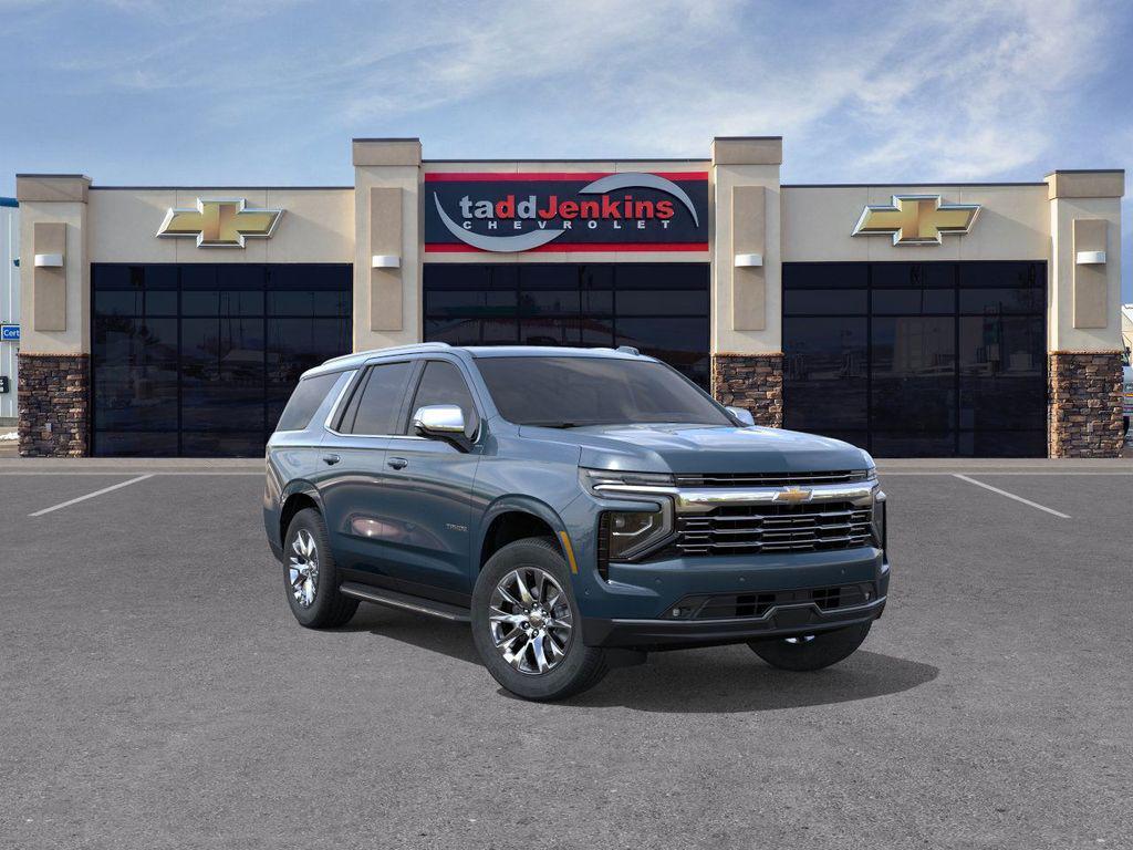 new 2026 Chevrolet Tahoe car, priced at $83,812