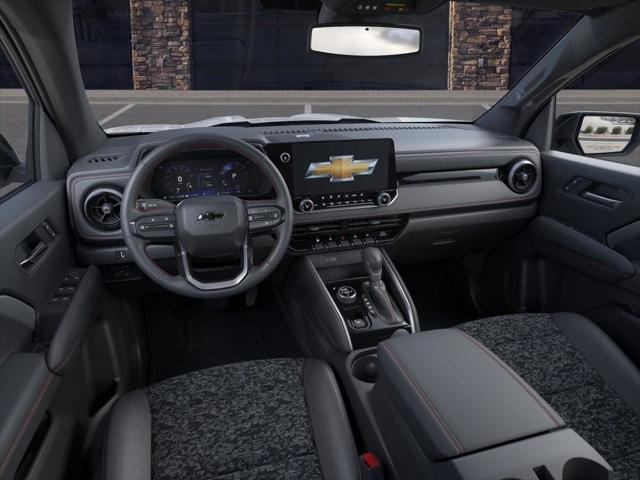 new 2024 Chevrolet Colorado car, priced at $46,385