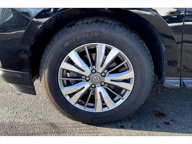 used 2019 Nissan Pathfinder car, priced at $19,995