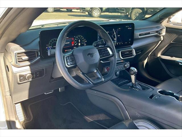 used 2024 Ford Mustang car, priced at $48,995