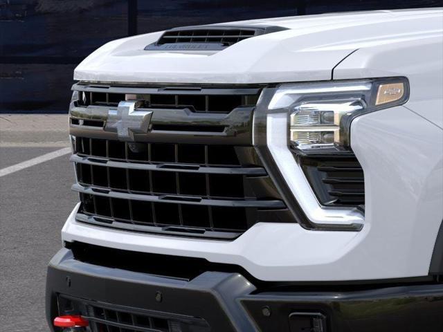 new 2025 Chevrolet Silverado 3500 car, priced at $77,695