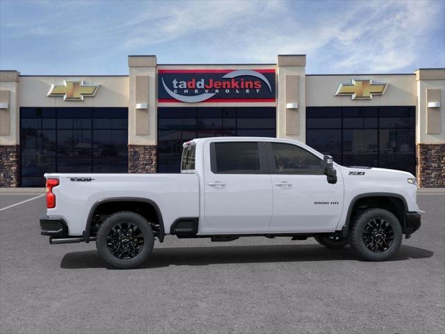 new 2025 Chevrolet Silverado 3500 car, priced at $77,695