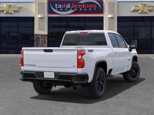 new 2025 Chevrolet Silverado 3500 car, priced at $77,695