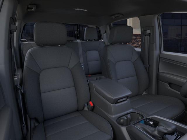 new 2025 Chevrolet Colorado car, priced at $40,358