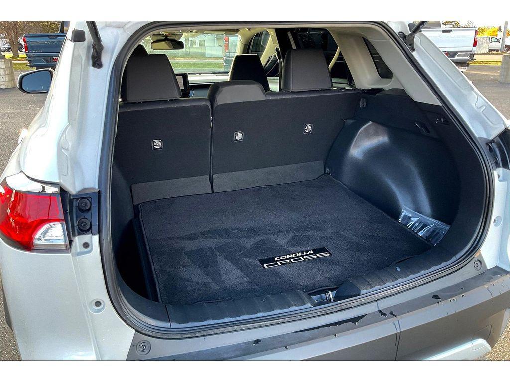 used 2023 Toyota Corolla Cross car, priced at $28,495