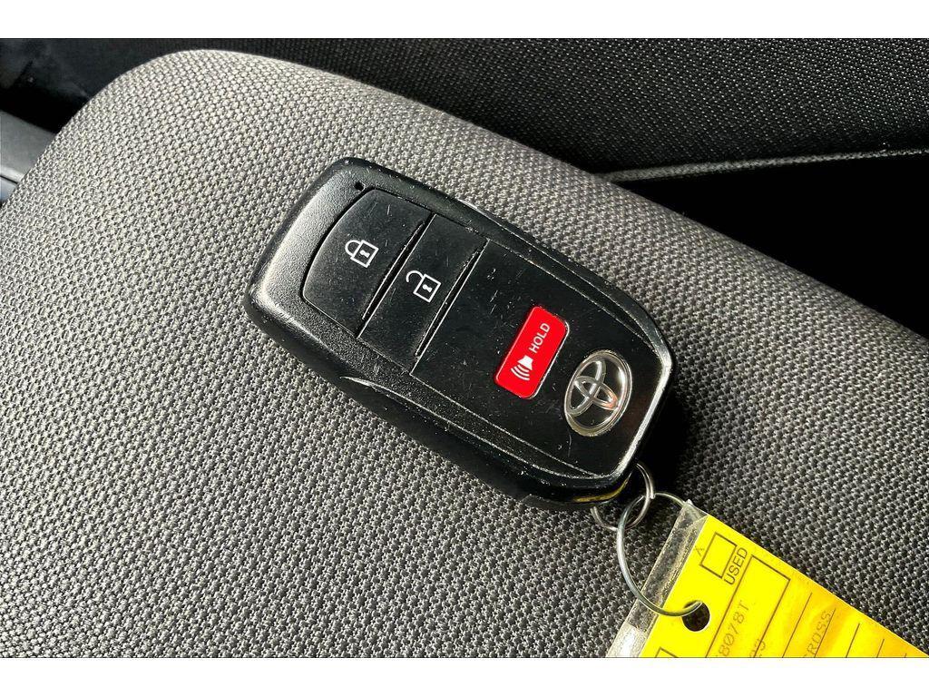 used 2023 Toyota Corolla Cross car, priced at $28,495