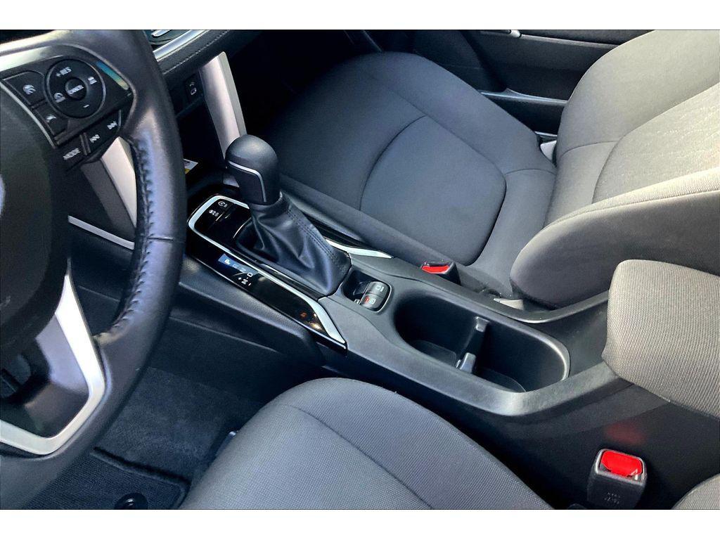 used 2023 Toyota Corolla Cross car, priced at $28,495