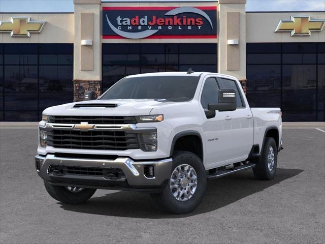 new 2025 Chevrolet Silverado 3500 car, priced at $75,465