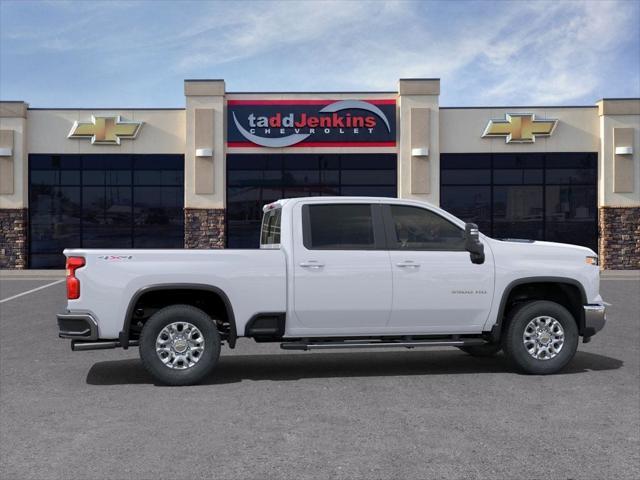 new 2025 Chevrolet Silverado 3500 car, priced at $75,465