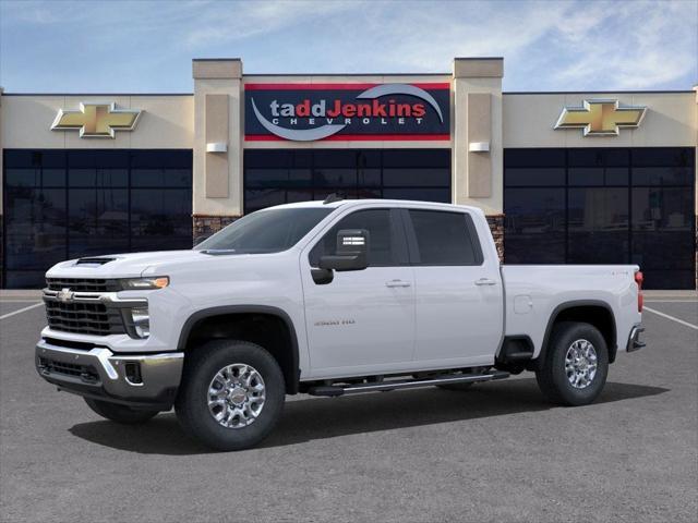 new 2025 Chevrolet Silverado 3500 car, priced at $75,465