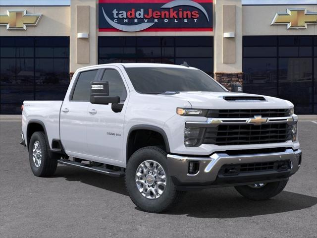 new 2025 Chevrolet Silverado 3500 car, priced at $75,465