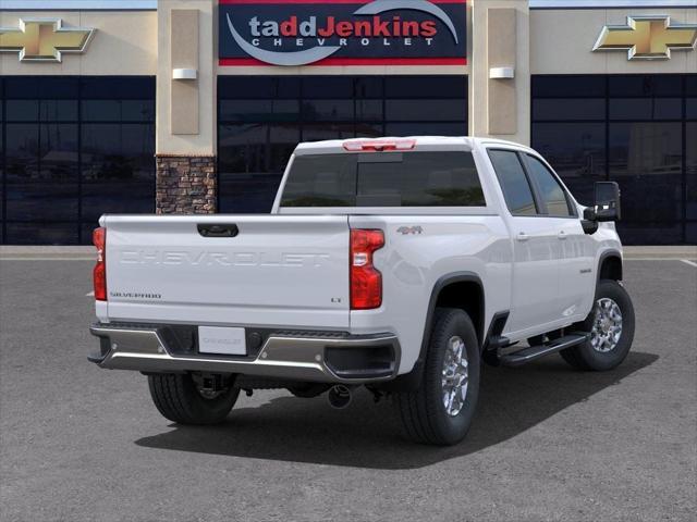 new 2025 Chevrolet Silverado 3500 car, priced at $75,465