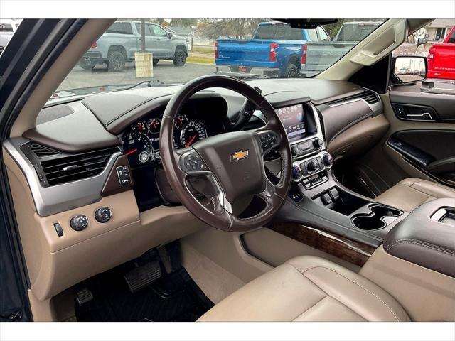 used 2020 Chevrolet Tahoe car, priced at $29,495