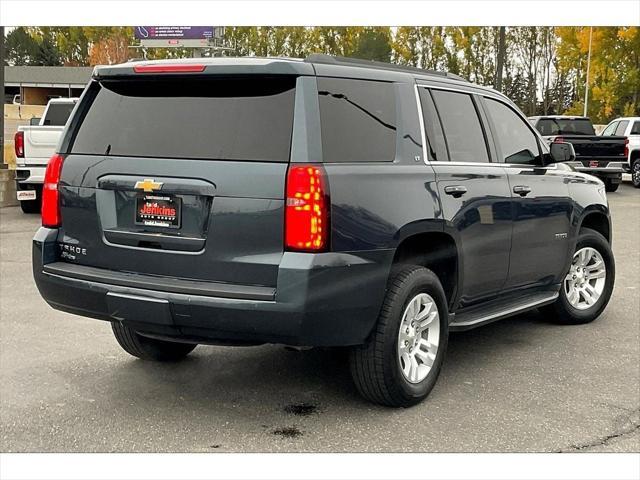 used 2020 Chevrolet Tahoe car, priced at $29,495