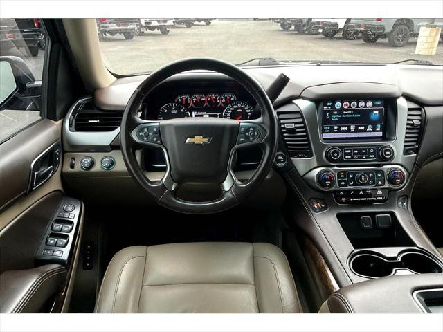 used 2020 Chevrolet Tahoe car, priced at $29,495