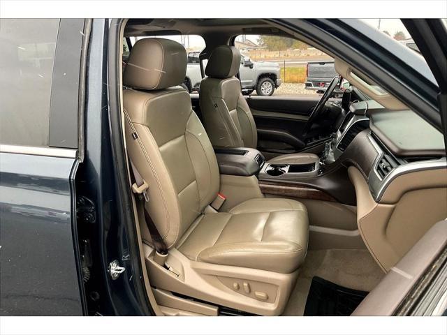 used 2020 Chevrolet Tahoe car, priced at $29,495