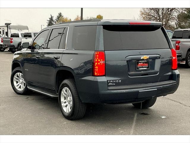 used 2020 Chevrolet Tahoe car, priced at $29,495