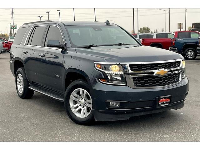 used 2020 Chevrolet Tahoe car, priced at $29,495