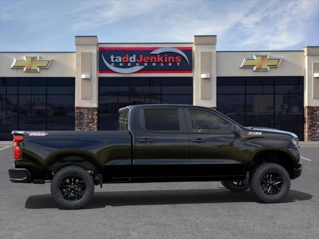 new 2024 Chevrolet Silverado 1500 car, priced at $56,960