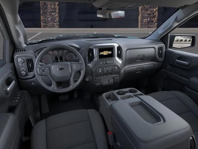 new 2024 Chevrolet Silverado 1500 car, priced at $56,960