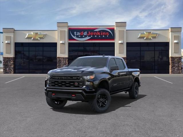 new 2024 Chevrolet Silverado 1500 car, priced at $56,960