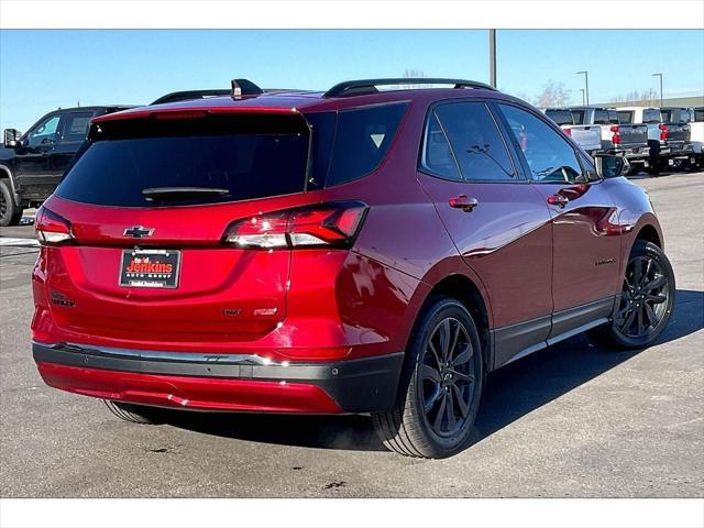 used 2023 Chevrolet Equinox car, priced at $28,495