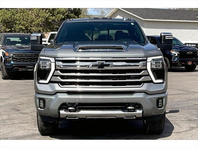 used 2024 Chevrolet Silverado 3500 car, priced at $82,095