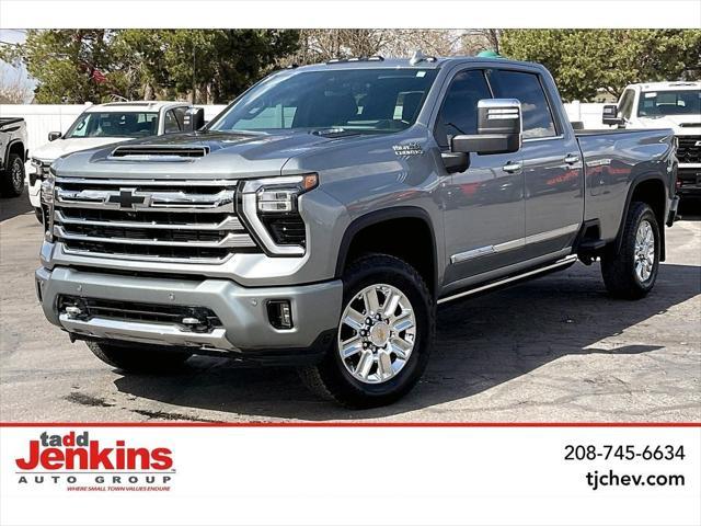 used 2024 Chevrolet Silverado 3500 car, priced at $82,095