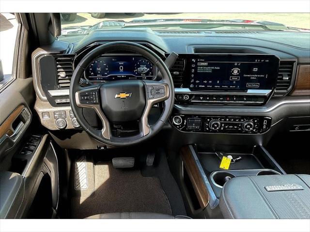 used 2024 Chevrolet Silverado 3500 car, priced at $82,095