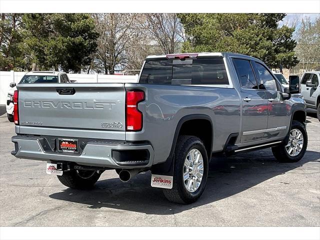 used 2024 Chevrolet Silverado 3500 car, priced at $82,095