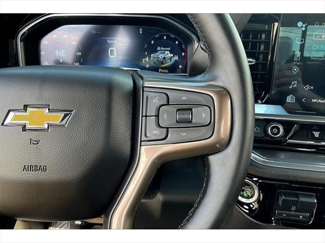 used 2024 Chevrolet Silverado 3500 car, priced at $82,095