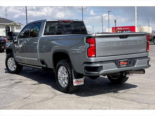 used 2024 Chevrolet Silverado 3500 car, priced at $83,995