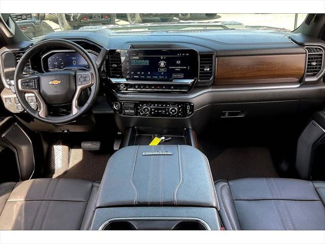 used 2024 Chevrolet Silverado 3500 car, priced at $82,095