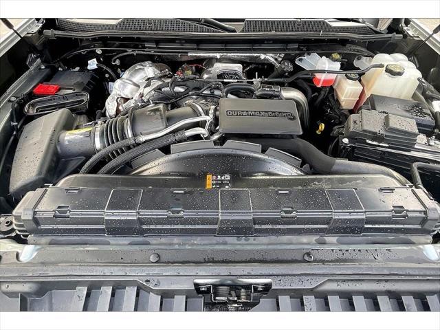 used 2024 Chevrolet Silverado 3500 car, priced at $82,095