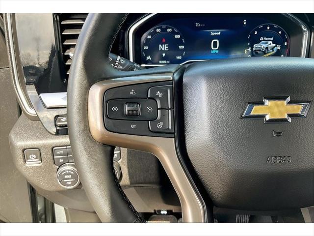 used 2024 Chevrolet Silverado 3500 car, priced at $82,095