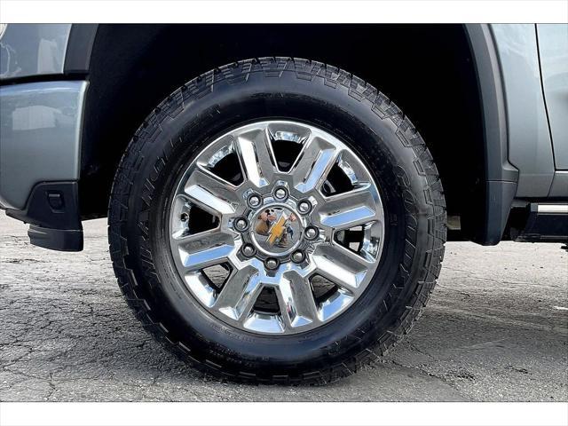 used 2024 Chevrolet Silverado 3500 car, priced at $82,095