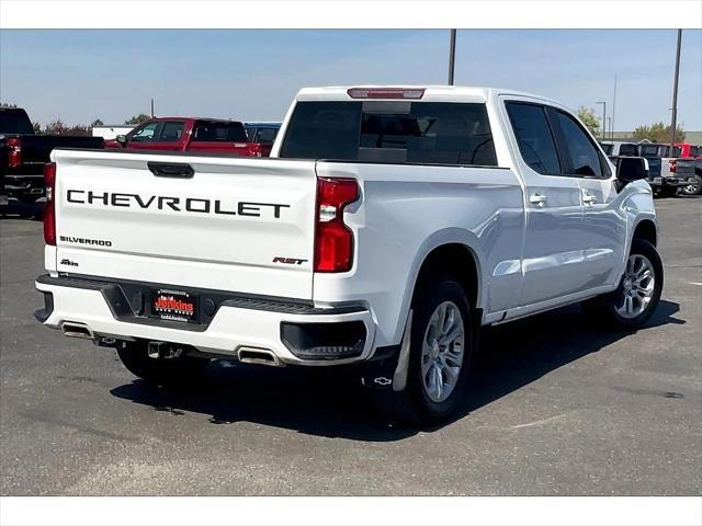 used 2022 Chevrolet Silverado 1500 car, priced at $38,995