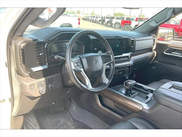 used 2022 Chevrolet Silverado 1500 car, priced at $38,995