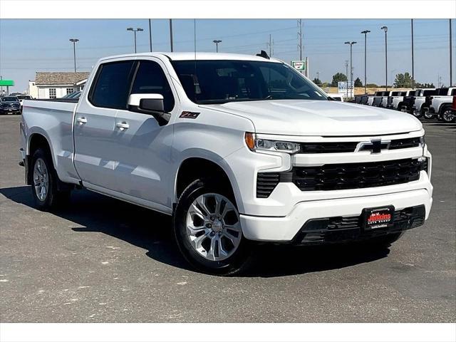 used 2022 Chevrolet Silverado 1500 car, priced at $38,995