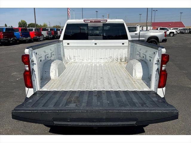 used 2022 Chevrolet Silverado 1500 car, priced at $38,995