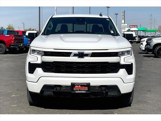 used 2022 Chevrolet Silverado 1500 car, priced at $38,995