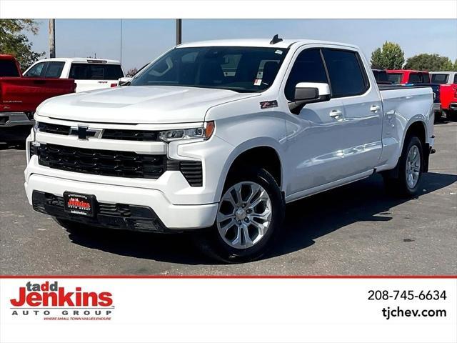 used 2022 Chevrolet Silverado 1500 car, priced at $38,995