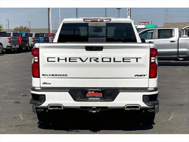 used 2022 Chevrolet Silverado 1500 car, priced at $38,995