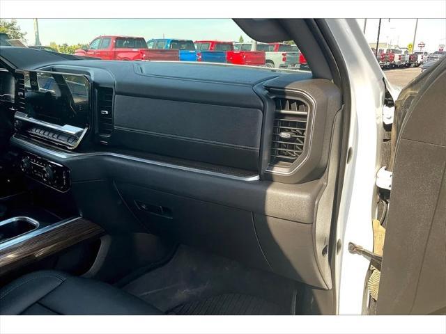 used 2022 Chevrolet Silverado 1500 car, priced at $38,995