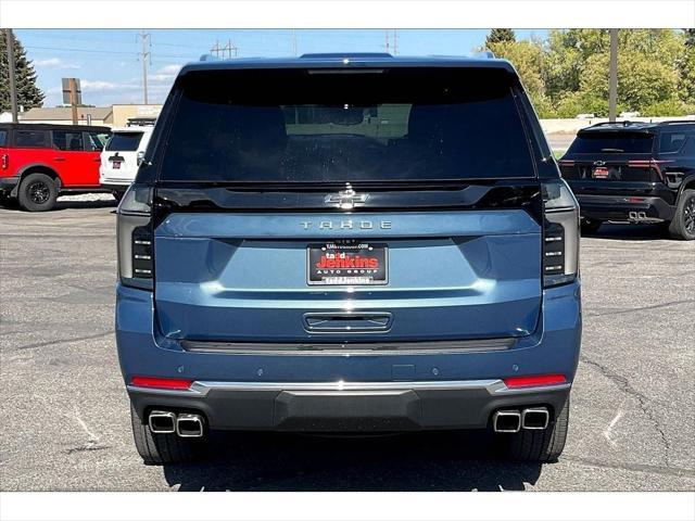 used 2025 Chevrolet Tahoe car